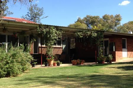 Sue's Sanctuary - Accommodation Brunswick Heads 3