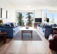 Sun Drenched Ocean View Apartment - Accommodation Brunswick Heads