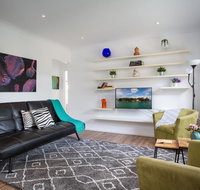 Sun-Drenched Apartment in a Peaceful Location - Accommodation Brunswick Heads