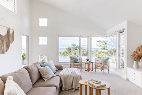 Sundara Beach House - Accommodation Brunswick Heads 1