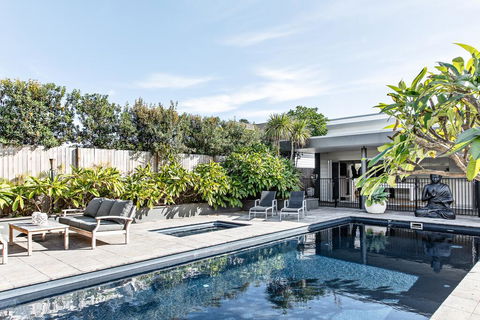 Sundara Beach House - Accommodation Brunswick Heads 0