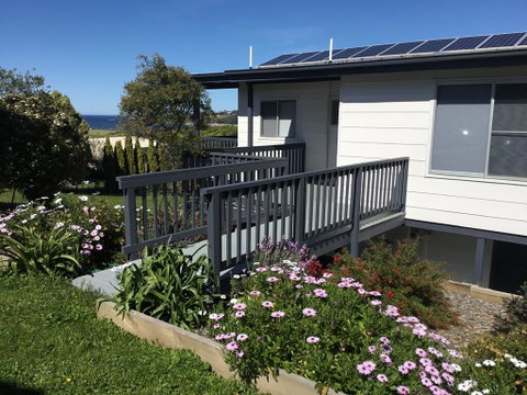 Sunnyside Holiday Home - Accommodation Brunswick Heads 1