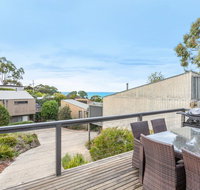 SUNRISE AT BREAKERS - Townhouse close to town - Accommodation Brunswick Heads