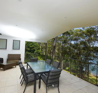 Sunset at Sandbar - Accommodation Brunswick Heads