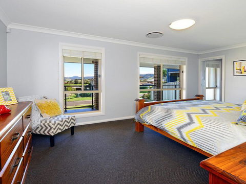 Sunset Over Neptune - Pet Friendly, 5 Min To Beach - Accommodation Brunswick Heads 3