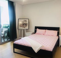 Sunset view 2 bedroom apt next to station - Accommodation Brunswick Heads
