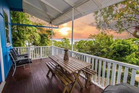 Sunset Villa - Accommodation Brunswick Heads 1