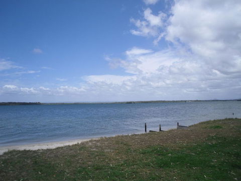 Sunsets From Your Front Patio - Sylvan Beach Esp, Bellara - Accommodation Brunswick Heads 3