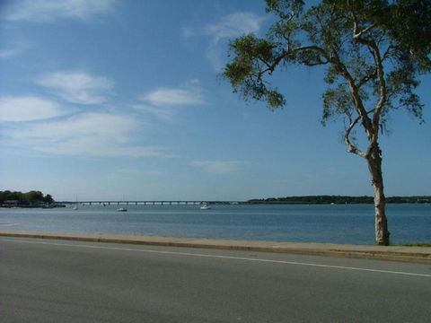 Sunsets From Your Front Patio - Sylvan Beach Esp, Bellara - Accommodation Brunswick Heads 2