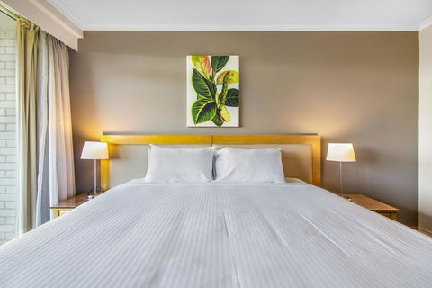 Super Convenient Apartment With Garden Views - Accommodation Brunswick Heads 1