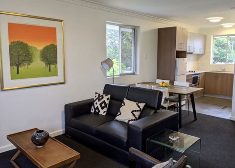 Superb 2 BR Apartment Minutes To CBD- Cen8 - Accommodation Brunswick Heads 0
