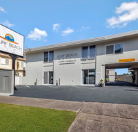 Surf Beach Motel Coffs - Accommodation Brunswick Heads