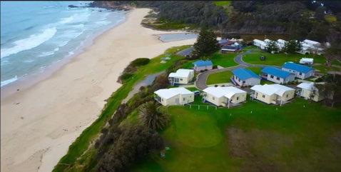 Surf Beach Narooma Holiday Park - Accommodation Brunswick Heads 0