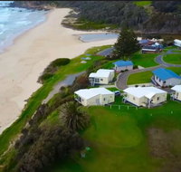 Surf Beach Narooma Holiday Park - Accommodation Brunswick Heads