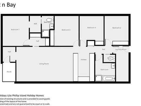 Surf Rest'n Bay - Accommodation Brunswick Heads 2