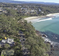 Surfers Ave Retreat Narrawallee - Accommodation Brunswick Heads