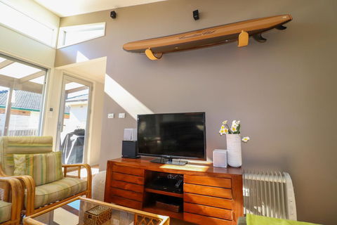 Surfside - Accommodation Brunswick Heads 1