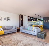 surfside6  james cook - Clarkes Beach - Accommodation Brunswick Heads