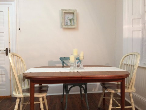 Surgeon's Cottage - Accommodation Brunswick Heads 2