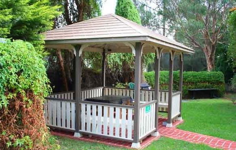 Sutherland Motel - Accommodation Brunswick Heads 2