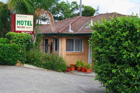 Sutherland Motel - Accommodation Brunswick Heads 0