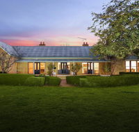 Sutton Downs - renovated country home on 100 acres - Accommodation Brunswick Heads