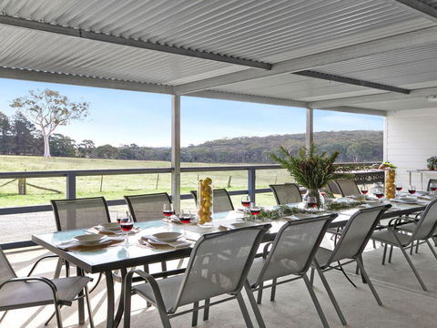 Sutton Forest Retreat Jimmy's Homestead - Accommodation Brunswick Heads 0
