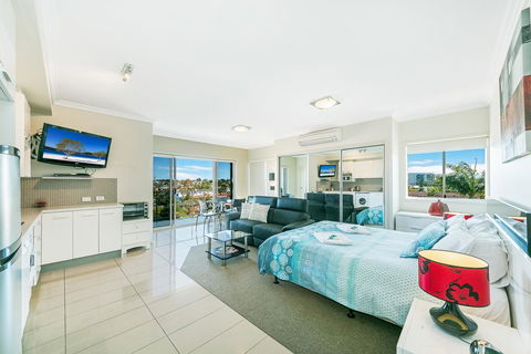 Suttons Beach Apartments - Accommodation Brunswick Heads 1
