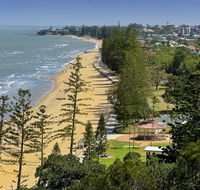 Suttons Beach Apartments - Accommodation Brunswick Heads