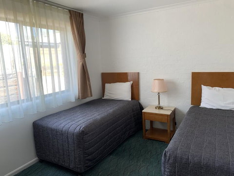 Swaggers Motor Inn - Accommodation Brunswick Heads 1