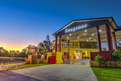 Swagsman Motel - Accommodation Brunswick Heads 1