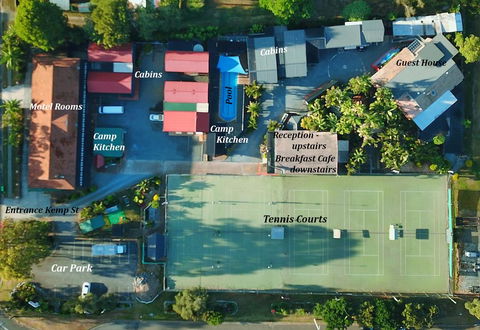 T's Resort & Motel - Accommodation Brunswick Heads 0