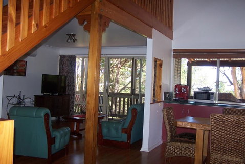 Tall Timbers At Youngs - Accommodation Brunswick Heads 2