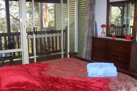 Tall Timbers At Youngs - Accommodation Brunswick Heads 1