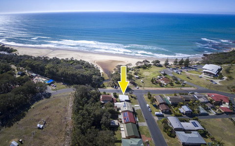 Tallowood Beachfront Cottage - Accommodation Brunswick Heads 1