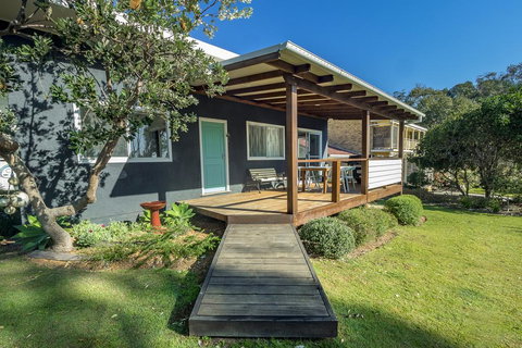 Tallowood Beachfront Cottage - Accommodation Brunswick Heads 0