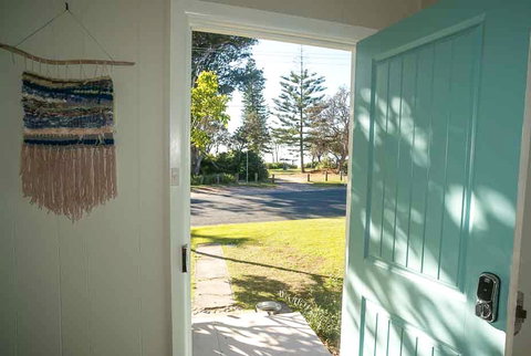 Tallowood Beachfront Cottage - Accommodation Brunswick Heads 2