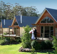 Tamborine Gardens - Accommodation Brunswick Heads