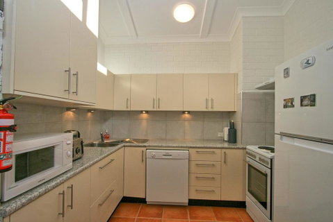 Tanderra 16/28 Park Road - Accommodation Brunswick Heads 2