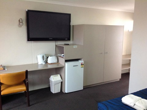 Tannum Sands Hotel / Motel - Accommodation Brunswick Heads 3