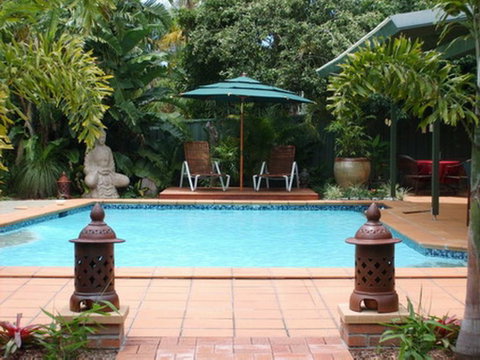 Tantarra Bed & Breakfast - Accommodation Brunswick Heads 0