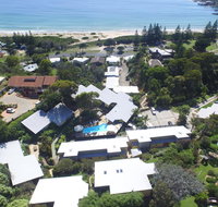 Tathra Beach House Holiday Apartments - Accommodation Brunswick Heads