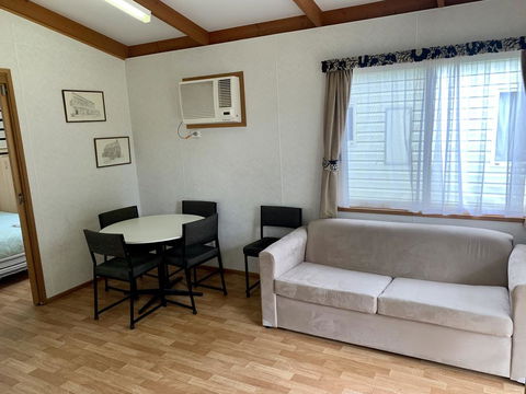 Tatura Cabin & Caravan Park - Accommodation Brunswick Heads 2