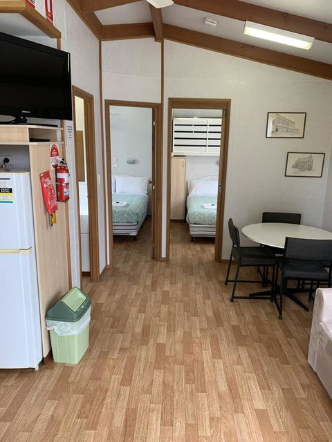 Tatura Cabin & Caravan Park - Accommodation Brunswick Heads 1