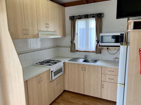 Tatura Cabin & Caravan Park - Accommodation Brunswick Heads 3