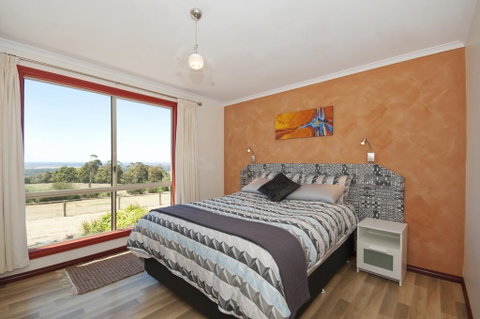 Tennessee Hill Cottage - Accommodation Brunswick Heads 1