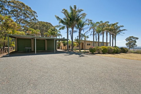 Tennessee Hill Cottage - Accommodation Brunswick Heads 0