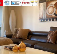 TERRACE LUX FULLY AIR 2 CAR FREE NETFLIX WIFI WINE - Accommodation Brunswick Heads