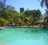 Territory Manor Motel  Caravan Park - Accommodation Brunswick Heads