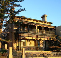 The 'Cloisters' apartment at Albert Hall - Accommodation Brunswick Heads